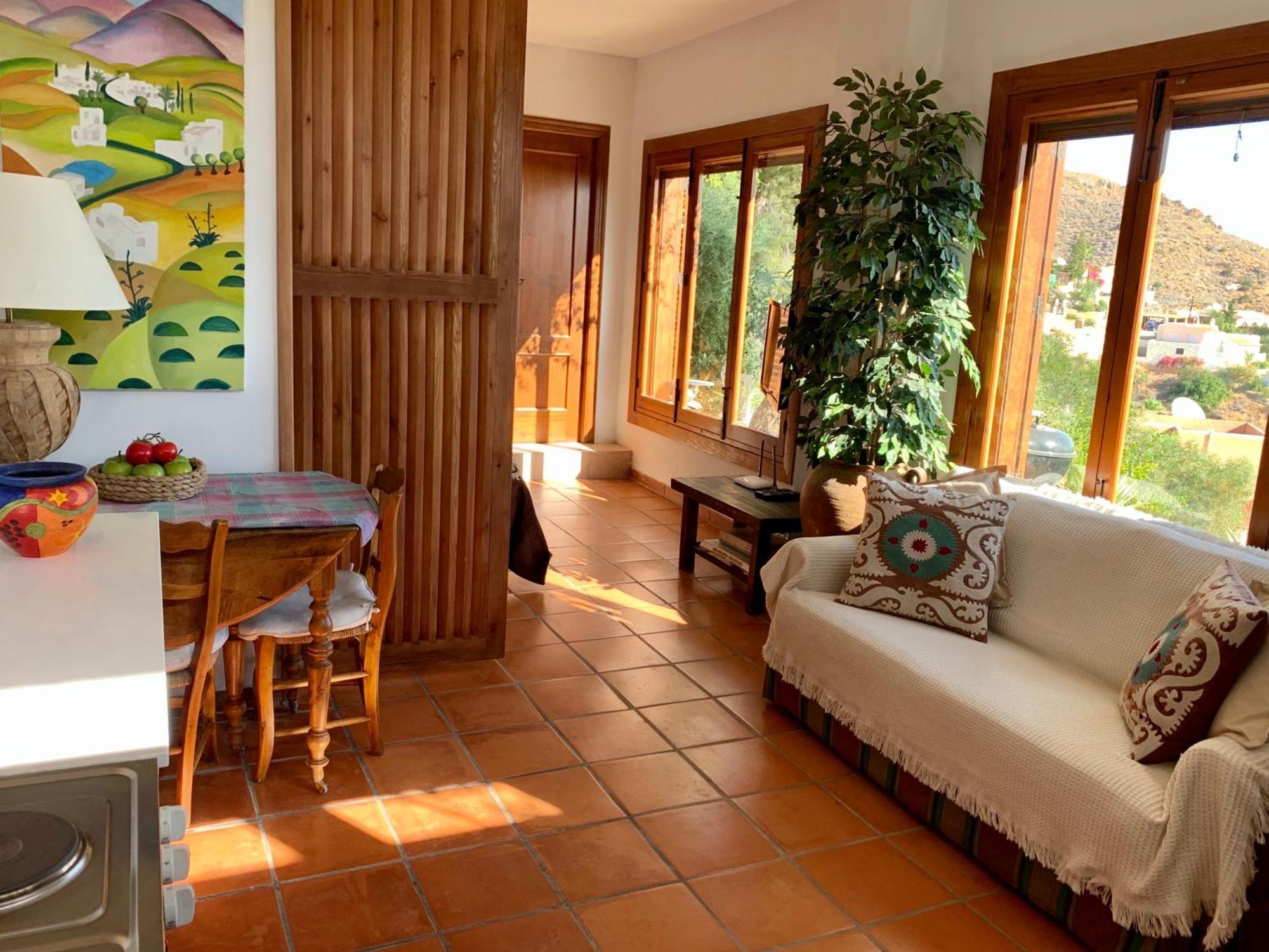 Mojacar Studio With Amazing Views Zewnętrze zdjęcie